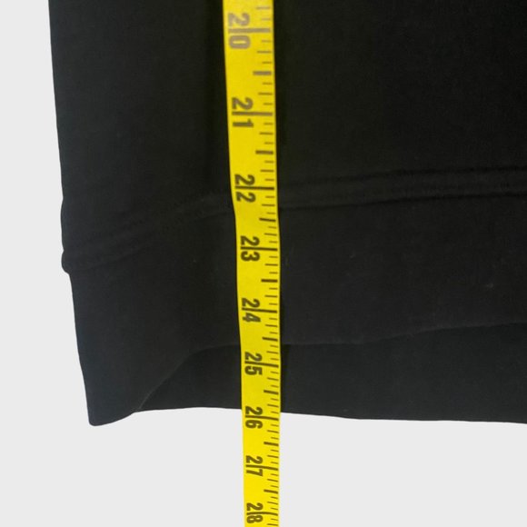 Kappa Logo Hoodie Mens Size Small Black And Green Graphic Long Sleeve Sweatshirt - Picture 13 of 13